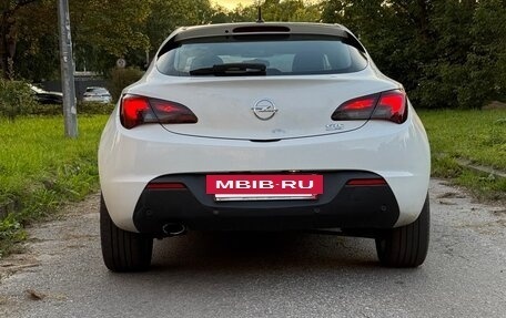 Opel Astra J, 2012 год, 575 000 рублей, 4 фотография