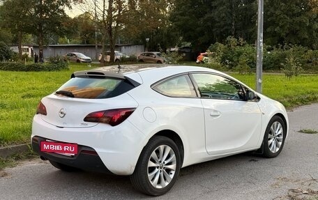 Opel Astra J, 2012 год, 575 000 рублей, 3 фотография