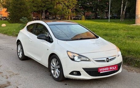 Opel Astra J, 2012 год, 575 000 рублей, 8 фотография