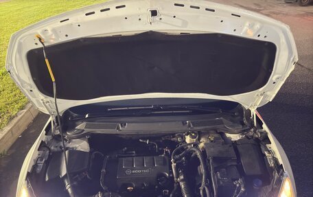 Opel Astra J, 2012 год, 575 000 рублей, 13 фотография