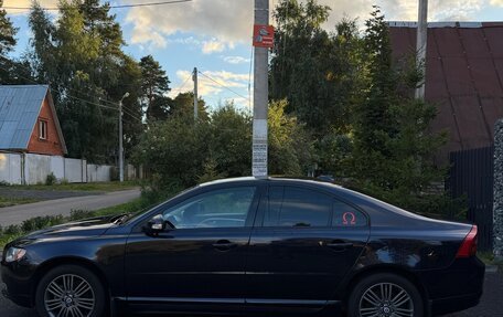 Volvo S80 II рестайлинг 2, 2007 год, 1 100 000 рублей, 5 фотография