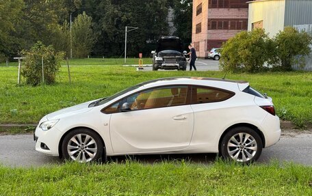 Opel Astra J, 2012 год, 575 000 рублей, 6 фотография