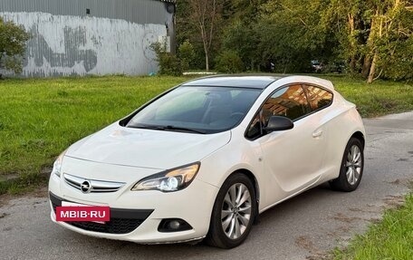 Opel Astra J, 2012 год, 575 000 рублей, 7 фотография