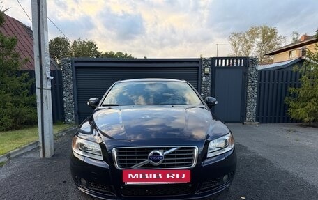 Volvo S80 II рестайлинг 2, 2007 год, 1 100 000 рублей, 3 фотография
