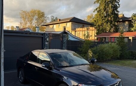Volvo S80 II рестайлинг 2, 2007 год, 1 100 000 рублей, 2 фотография