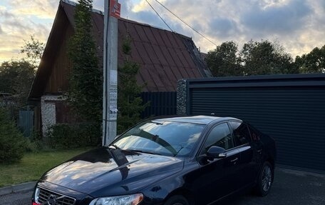 Volvo S80 II рестайлинг 2, 2007 год, 1 100 000 рублей, 4 фотография