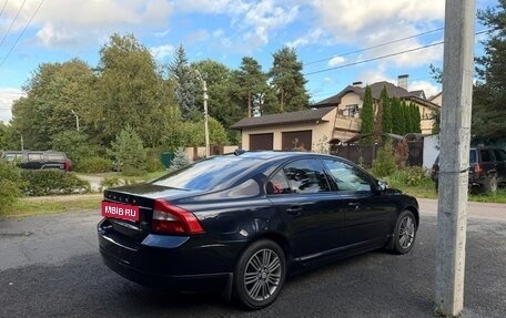 Volvo S80 II рестайлинг 2, 2007 год, 1 100 000 рублей, 8 фотография
