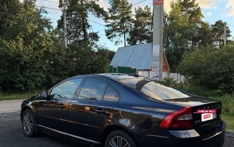 Volvo S80 II рестайлинг 2, 2007 год, 1 100 000 рублей, 6 фотография