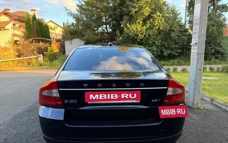 Volvo S80 II рестайлинг 2, 2007 год, 1 100 000 рублей, 7 фотография