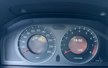 Volvo S80 II рестайлинг 2, 2007 год, 1 100 000 рублей, 15 фотография
