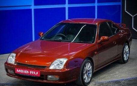 Honda Prelude IV, 1997 год, 650 000 рублей, 2 фотография