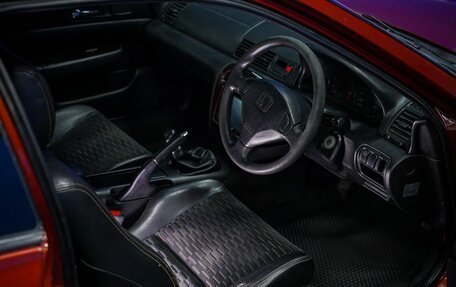 Honda Prelude IV, 1997 год, 650 000 рублей, 13 фотография