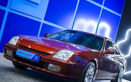 Honda Prelude IV, 1997 год, 650 000 рублей, 21 фотография