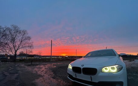 BMW 5 серия, 2014 год, 1 699 999 рублей, 2 фотография