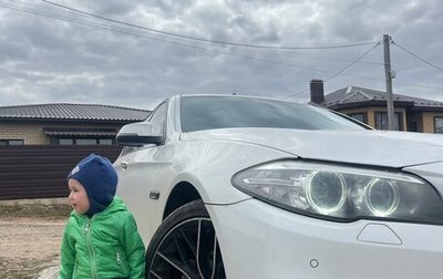 BMW 5 серия, 2014 год, 1 699 999 рублей, 1 фотография