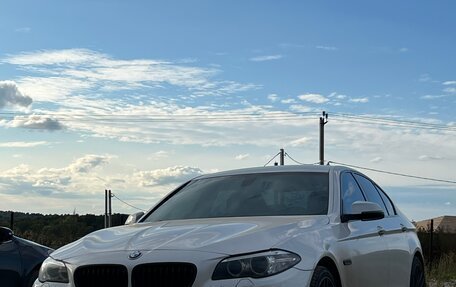 BMW 5 серия, 2014 год, 1 699 999 рублей, 6 фотография