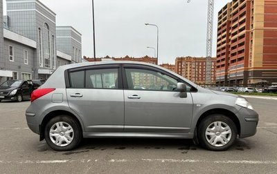 Nissan Tiida, 2012 год, 700 000 рублей, 1 фотография