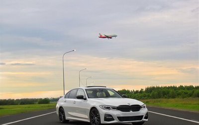 BMW 3 серия, 2019 год, 4 500 000 рублей, 1 фотография