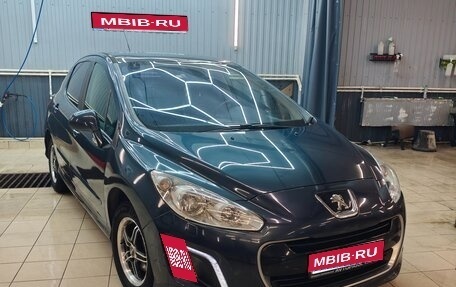 Peugeot 308 II, 2011 год, 430 000 рублей, 1 фотография