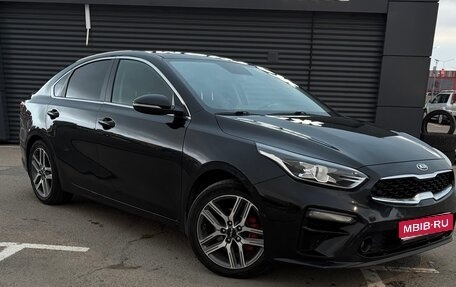 KIA Cerato IV, 2019 год, 1 550 000 рублей, 1 фотография