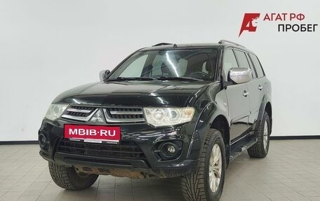 Mitsubishi Pajero Sport II рестайлинг, 2014 год, 1 739 000 рублей, 1 фотография