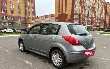 Nissan Tiida, 2012 год, 700 000 рублей, 4 фотография