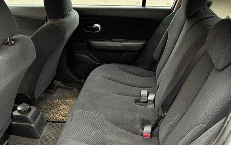 Nissan Tiida, 2012 год, 700 000 рублей, 11 фотография