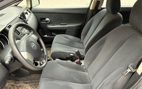 Nissan Tiida, 2012 год, 700 000 рублей, 10 фотография