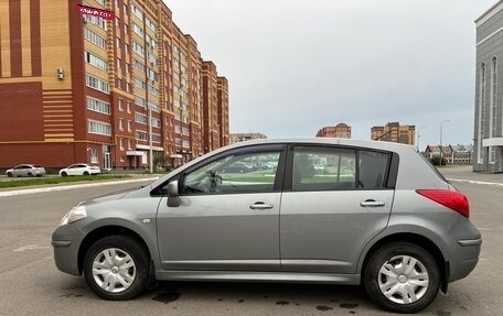 Nissan Tiida, 2012 год, 700 000 рублей, 5 фотография
