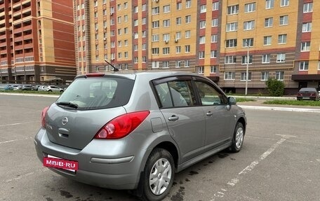 Nissan Tiida, 2012 год, 700 000 рублей, 2 фотография