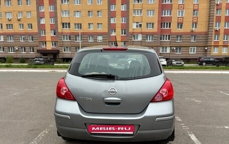 Nissan Tiida, 2012 год, 700 000 рублей, 3 фотография