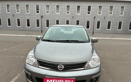 Nissan Tiida, 2012 год, 700 000 рублей, 7 фотография