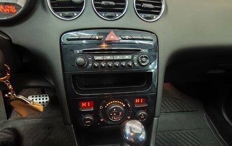 Peugeot 308 II, 2011 год, 430 000 рублей, 14 фотография
