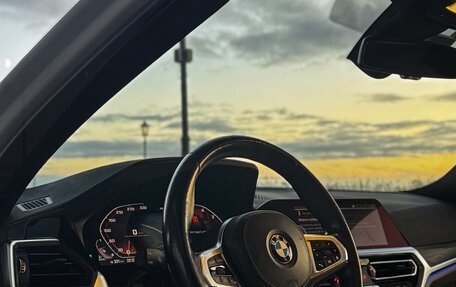 BMW 3 серия, 2019 год, 4 500 000 рублей, 13 фотография