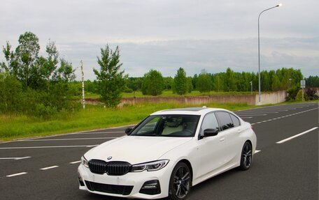 BMW 3 серия, 2019 год, 4 500 000 рублей, 12 фотография