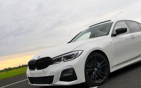 BMW 3 серия, 2019 год, 4 500 000 рублей, 4 фотография