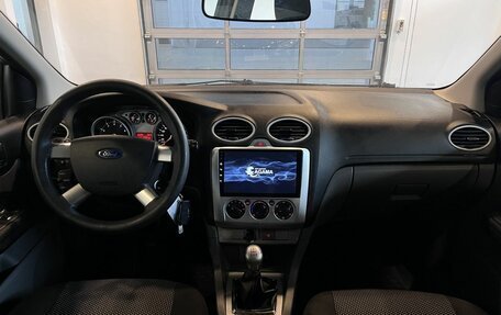 Ford Focus II рестайлинг, 2011 год, 595 000 рублей, 9 фотография