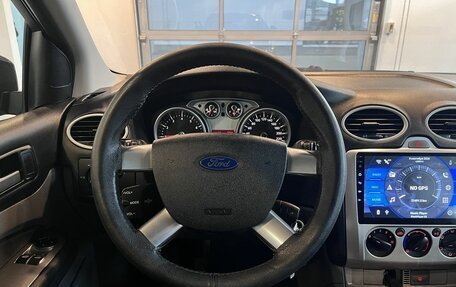 Ford Focus II рестайлинг, 2011 год, 595 000 рублей, 10 фотография