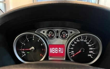 Ford Focus II рестайлинг, 2011 год, 595 000 рублей, 11 фотография