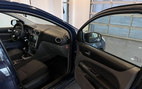 Ford Focus II рестайлинг, 2011 год, 595 000 рублей, 27 фотография