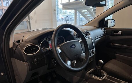 Ford Focus II рестайлинг, 2011 год, 595 000 рублей, 23 фотография