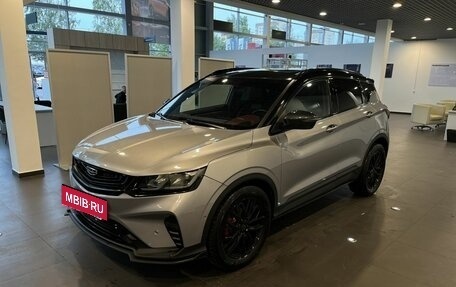 Geely Coolray I, 2022 год, 1 950 000 рублей, 7 фотография