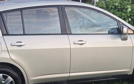 Nissan Tiida, 2008 год, 615 000 рублей, 5 фотография