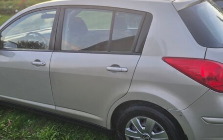 Nissan Tiida, 2008 год, 615 000 рублей, 7 фотография