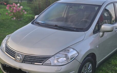 Nissan Tiida, 2008 год, 615 000 рублей, 3 фотография