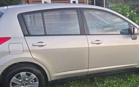 Nissan Tiida, 2008 год, 615 000 рублей, 4 фотография