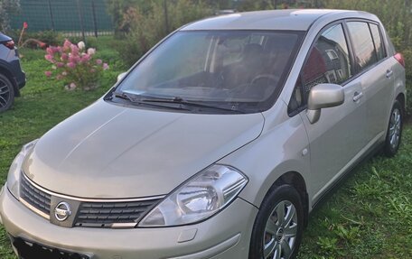 Nissan Tiida, 2008 год, 615 000 рублей, 9 фотография