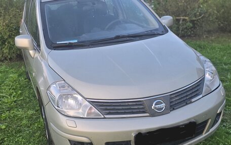 Nissan Tiida, 2008 год, 615 000 рублей, 2 фотография