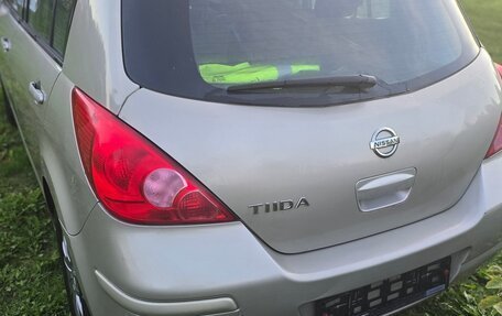 Nissan Tiida, 2008 год, 615 000 рублей, 6 фотография