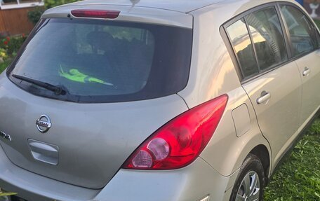 Nissan Tiida, 2008 год, 615 000 рублей, 10 фотография